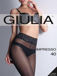 Impresso 40 -  Колготки фантазийные, Giulia